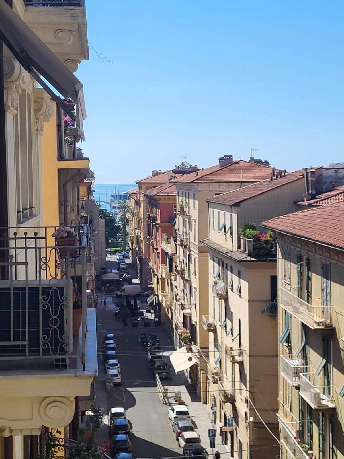 Tra Mare E Castello Apartment La Spezia Exterior photo
